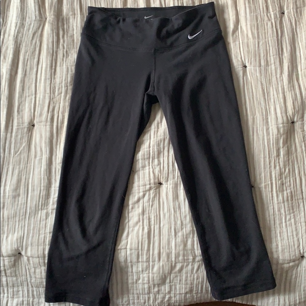 Nike crop legging XS